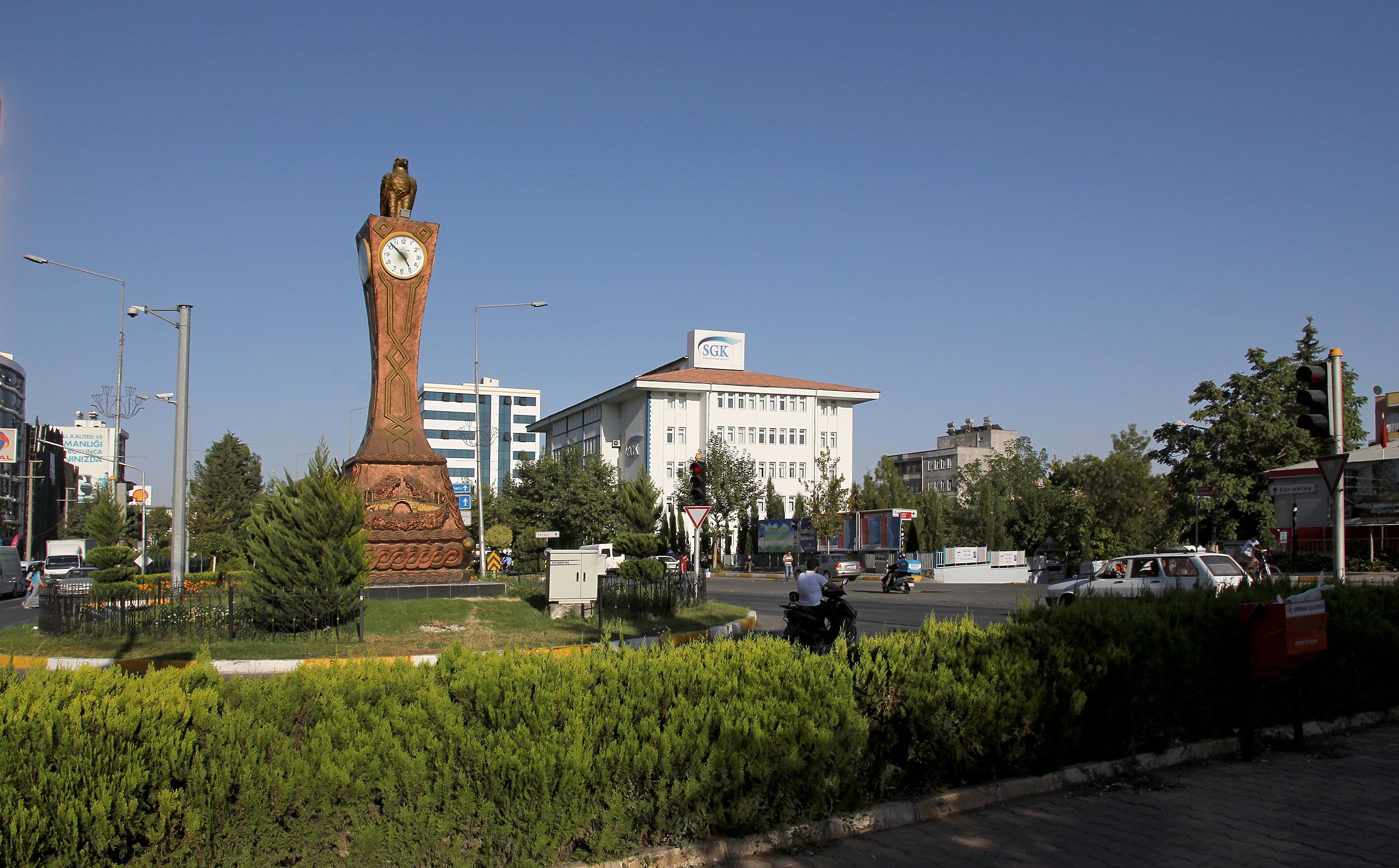 Adıyaman ADIYAMAN - ŞEHİR MERKEZİ