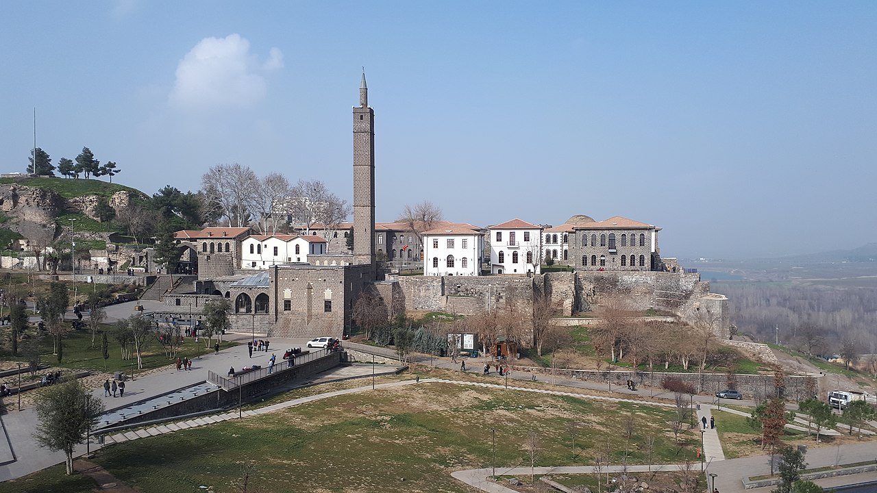 Diyarbakır 