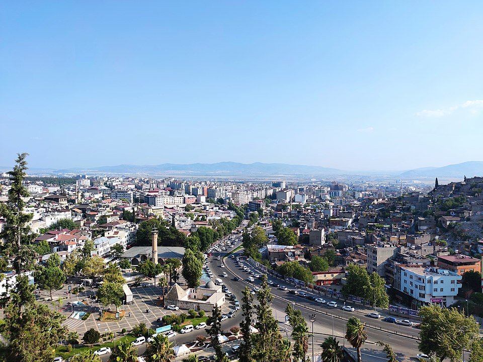 Kahramanmaraş KAHRAMANMARAŞ - ŞEHİR MERKEZİ