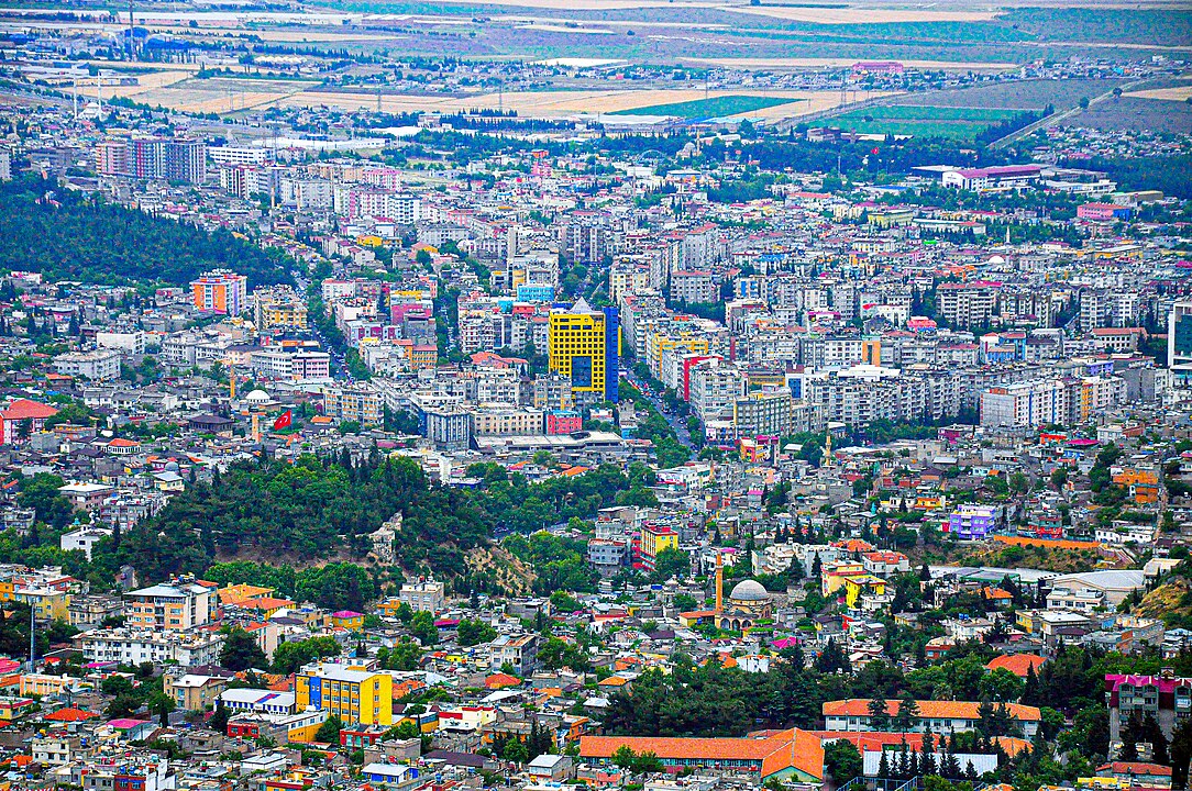 Kahramanmaraş 